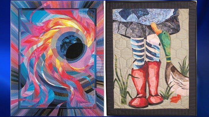 Fall QuiltWeek returns to Paducah this week